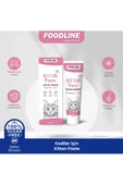 Foodline Kitten Malt Macun 100gr Yavru ve Anne Kediler İçin Bağışıklık Sistemi Destekleyici - 2