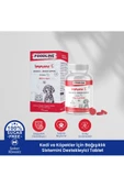 Foodline Immune +C 75 Tablet Kedi ve Köpekler için Bağışıklık Sistemini Destekleyici - 2