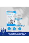 Foodline Calming +S 75 Tablet Kedi ve Köpekler için Rahatlama ve Gevşemeyi Destekleyici - 2