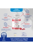 Foodline Immune +C 75 Tablet Kedi ve Köpekler için Bağışıklık Sistemini Destekleyici - 3
