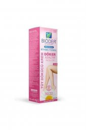 Bioder Tüy Dökücü Krem Normal Ciltler Için Papatya Özlü 100 ml - 1