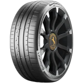 Continental SportContact 6 275/35R21 103Y XL ContiSilent AO Yaz Lastiği - 2024 - 4
