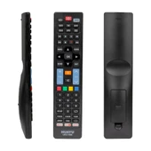 Huayu URC1566 5İn1 Panasonic-Samsung-Philips-Sony-LG Universal LCD-LED TV Kumanda - 3
