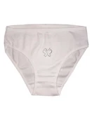 Şahinler C097 Kız Çocuk Taş Baskılı Külot - 1