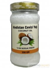 Patalya Vital Hindistan Cevizi Yağı 250 gr - 1