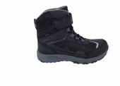 Lumberjack Ariel Siyah-Mor Waterproof Çocuk Bot - 4