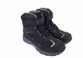 Lumberjack Ariel Siyah-Mor Waterproof Çocuk Bot - 5