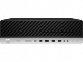 HP 6BD64AV 800 G5 SFF İ5-9600 8GB 512GB W10PRO - 1