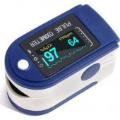 pulse oxımetre parmaktan nabız ölçme aleti - 2