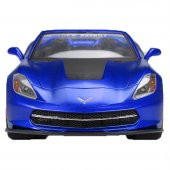 New Bright Kumandalı 1:8 Corvette Stingray Araba - 3