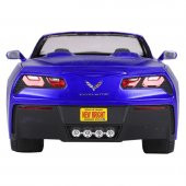 New Bright Kumandalı 1:8 Corvette Stingray Araba - 4