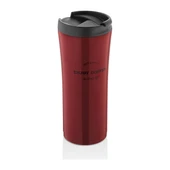KORKMAZ A638-01 FREEDOM COLOURS KIRMIZI MUG - 1