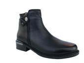 Mammamia D20KB-1660 Siyah Bayan Bot - 1