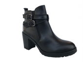 Mammamia D20KB-4630 Siyah Bayan Bot - 1