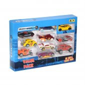 2627 10 lu Metal Araba - 2