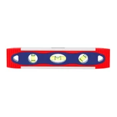 WORKPRO WP262027 225MM Manyetik Şoka Dayanıklı Torpedo Su Terazisi - 1