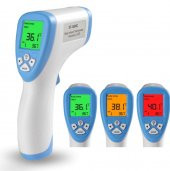 Temassız Ateş Ölçer Dijital Termometre SUNPHOR BZ-R6 - 1