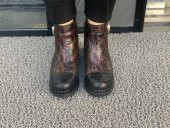 Mammamia D19KB-5140 Bayan Bot - 6