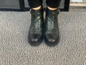 Mammamia D19KB-5140 Bayan Bot - 2