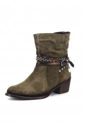 Mammamia D19KB-5155 Bayan Bot - 1