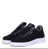 Ayakkabix Yazlık Erkek Keten Ayakkabı Sneaker - 8