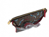 U.S. Polo Assn US20551 Kahve-Kırmızı Bayan Çanta - 3