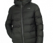 Lumberjack Nolan Coat Haki Kapüşonlu Erkek Mont - 1