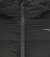 Lumberjack Nolan Coat Haki Kapüşonlu Erkek Mont - 2