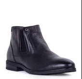 Pierre Cardin 4K 1196063 Hakiki Deri Fermuarlı Erkek Bot - 2
