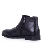 Pierre Cardin 4K 1196063 Hakiki Deri Fermuarlı Erkek Bot - 3