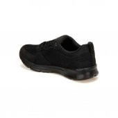 Kinetix Rolls Mesh Siyah Erkek Spor Ayakkabı - 3