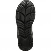 Kinetix Rolls Mesh Siyah Erkek Spor Ayakkabı - 4