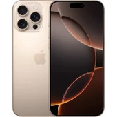 Apple iPhone 16 Pro 512 8 GB RAM 5G (Apple Türkiye Garantili) Desert Çöl - 1