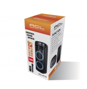 ACL-0779 30W Karaoke Mikrofonlu Taşınabilir Bluetooth Hoparlör - 2