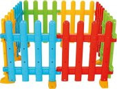 Pilsan Multi Çit Oyun Alanı 8 Parça 06-223 - 2