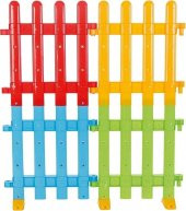 Pilsan Multi Çit Oyun Alanı 8 Parça 06-223 - 4