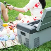 Parago PG21 12/24Volt 21 Litre Kompresörlü Oto Buzdolabı thumbnail 10