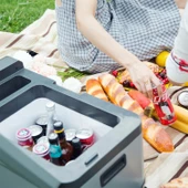 Parago PG21 12/24Volt 21 Litre Kompresörlü Oto Buzdolabı thumbnail 8