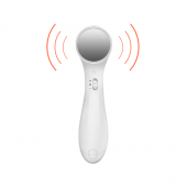 Ergonomik Tasarımlı Pratik İyonizer Yüz Temizleyici - 1