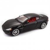Burago 1:24 Maserati Gran Turismo 2008 Model Araba - 1