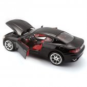 Burago 1:24 Maserati Gran Turismo 2008 Model Araba - 3