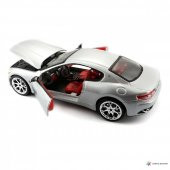 Burago 1:24 Maserati Gran Turismo 2008 Model Araba - 4
