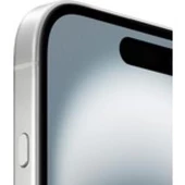 Apple iPhone 16 128GB Beyaz Cep Telefonu (Apple Türkiye Garantili) - 6