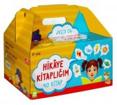 Hikaye Kitaplığım Seti 40 Kitap 4. Ve 5. Sınıflar İçin - 1