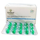 Urosol Soft  60 Kapsül nurs lokman - 2