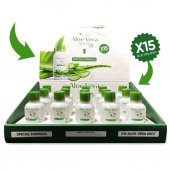 Aloe Vera Shot 1 Kutu 15 Adet Shot İçecek - 1