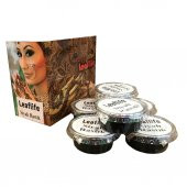 LEAFLİFE Siyah Rastık 35 Gram - 1