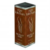 Ege Lokman Selülit Yağı Bitkisel Doğal Yağlar Karışımı 100 ML Spreyli Cam Şişe - 3