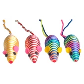 Eastland Oyuncak Fare 4 Lü Renkli - 1