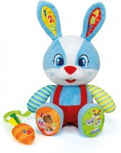 Baby Clementoni Sevimli Tavşan 64544 - 1
